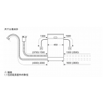 Siemens 西門子 SR63EX24ME 45厘米 10套標準餐具 iQ300 嵌入式洗碗機